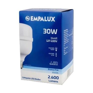 Imagem de Lampada Led Bulbo Empalux 30w 6500k - MULTI MERCANTES LTDA