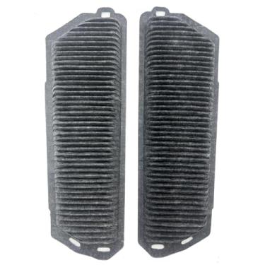 Imagem de Cotonlake Filtro de bateria HV substituir G92DH45010 Filtro de admissão de fluxo de ar para Toyota Sienna LE Limited XLE XSE 2.5L 2021-2023 (2 peças preto)