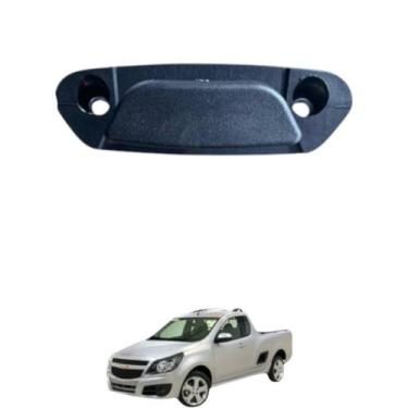 Imagem de Gancho Caçamba Chevrolet Gm Montana 2013 2014 2015 A 2017 - DSC