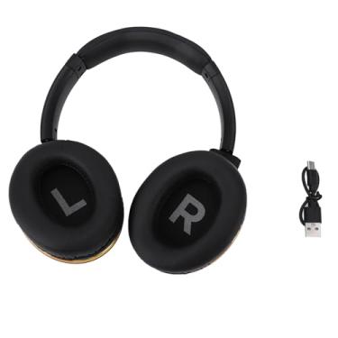 Imagem de Yosoo Wireless ANC Fone de Ouvido Sem Fio para Jogos Esportivos Com Conexão Estável, Recarregável para Reprodução Longa