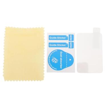 Imagem de Câmera de ação Câmera Protetor de protetor de arranhões resistentes à prova de explosão Temperada Câmera de vidro Filme protetor de proteção para Go3 para Go 3s