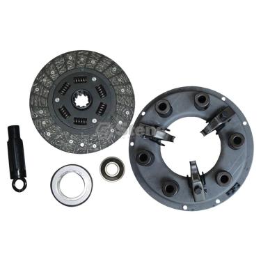 Imagem de Complete Tractor Kit de embreagem 1212-6001 compatível com/substituição para trator Massey Ferguson To20 To30 Te20 Tea20
