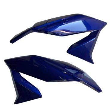 Imagem de Aba Tanque Titan 160 22 23 Azul Perolizado Fan Sportive