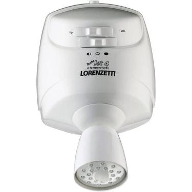 Imagem de Ducha Jet4 220V 6800W Lorenzetti