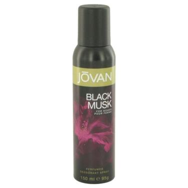 Imagem de Perfume/desodorante Feminino Black Musk Jovan 150 Ml