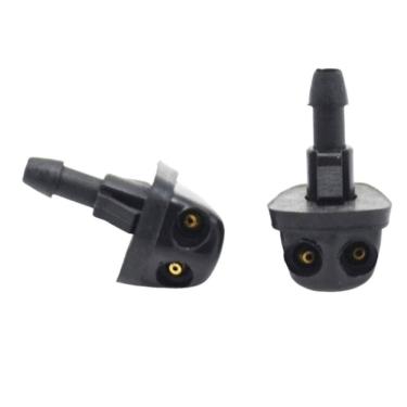 Imagem de Par Brucutu Bico Agua Esguicho Parabrisa Suzuki Vitara