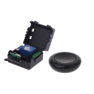 Imagem de Controle Botão Sem Fio 2 Two Step Injeproo Fueltech Pandoo - Fofys
