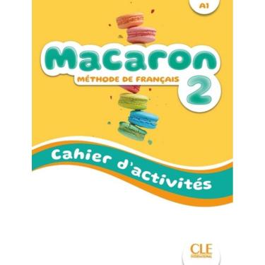 Imagem de Macaron 2 (A1) - Cahier D´Activites
