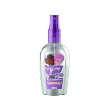 Imagem de Deo Colônia Kolene Cachinhos Toque de Carinho 200ml