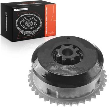 Imagem de Ajustador de eixo de exaustão A-Premium, unidade de tempo, corrente, engrenagem, substituição para BMW 128i 135i 325i 328i 330i 335i 435i 525i 528i 530i 535i 740i M2 M3 M4 X3 X5 Z4