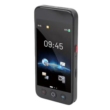 Imagem de Sanpyl Dispositivo de Tradutor de Idioma da IA ​​Não é Necessário Wifi - 142 Idiomas Online e 19 Offline, Portátil 8mp Câmera Foto de Voz de Voz para o Aprendizado de Viagens de