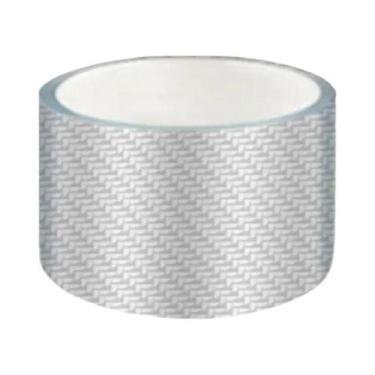 Imagem de Filme Protetor De Porta De Carro Em Fibra De Carbono Transparente, Pro