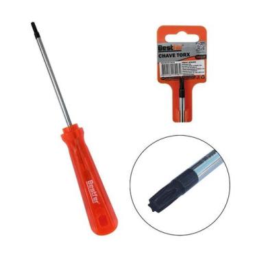 Imagem de Chave torx t20x4 bestfer
