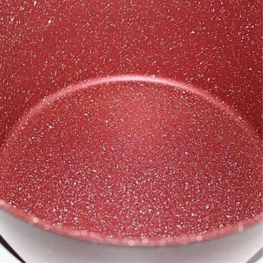 Imagem de Jogo De Panela Antiaderente Cerâmica 18 Pçs Sile Stone Kit