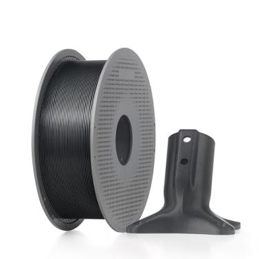 Imagem de Filamento Bambu Lab para Impressora 3D ABS - Black - Com carretel reutilizável - 1,75mm - 1kg