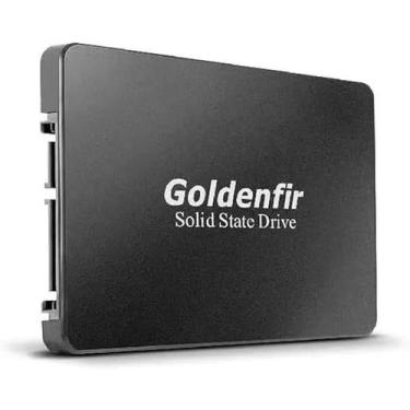 Imagem de SSD 240GB G0LDENFIR T800 Disco Solido Interno SATA III 6Gb - Goldenfie