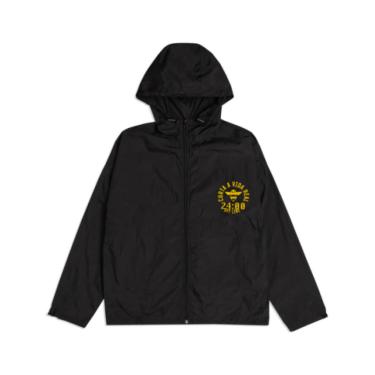 Imagem de Jaqueta Microfibra Corta Vento Preta Natan Por Aí 24h