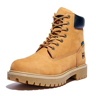 Imagem de Timberland PRO Direct Attach 6" Steel Safety Toe Waterproof Insulated Boot