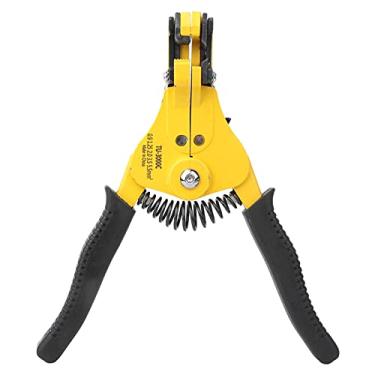 Imagem de Cryfokt Ferramenta de Decapagem para Eletricistas - Descascador Automático de Fios para Remover Facilmente a Jaqueta Isolante - Alça Ergonômica para Aderência Antiderrapante Adequado para Cabos de