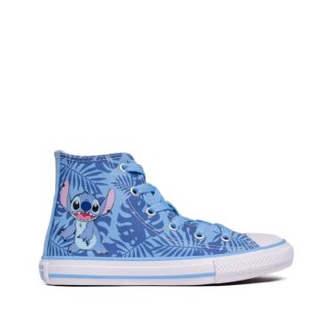 Imagem de Tênis Menina Converse All Star Stitch Azul CK13030001