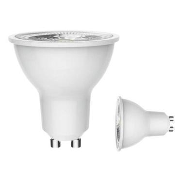 Imagem de Lâmpada Led Dicróica 4,5w 2700k Gu10 Bivolt Ip20 Luminatti