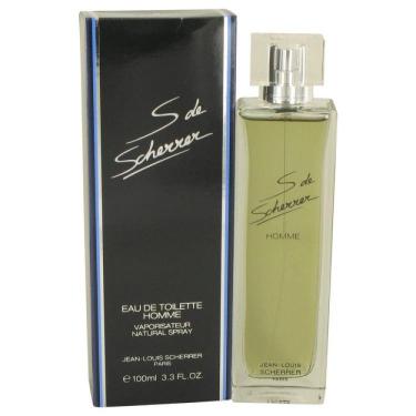 Imagem de Perfume Masculino Jean Louis Scherrer 100ml