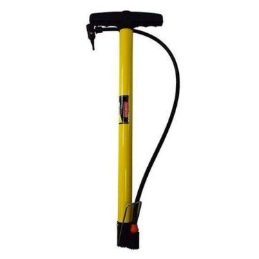 Imagem de Bomba De Encher Pneus Vertical Plástica - Fertak