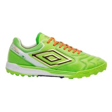 Imagem de Chuteira Society Umbro Ada Master Class Pro Bump  St. Patrick’s