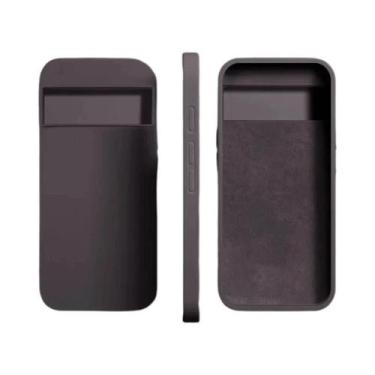 Imagem de Capa De Telefone De Silicone Líquido Luxuosa Para Google Pixel 8 7 pro