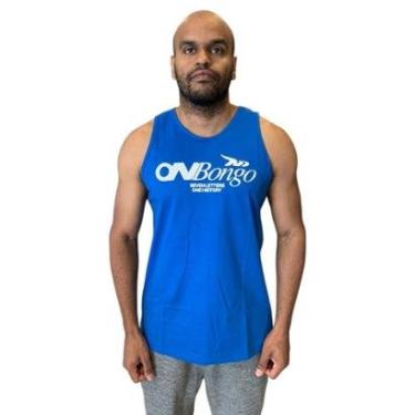 Imagem de Camiseta Regata Onbongo Masculina Seven Letters One History-Masculino