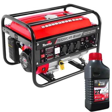 Imagem de Gerador de Energia à Gasolina 7HP e Óleo para Motores Semissintéticos 