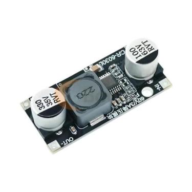 Imagem de Módulo De Fonte De Alimentação DC-DC Ajustável 60V 3A Para 3.3V 5V 12V
