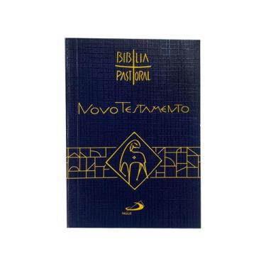 Imagem de Biblia Pastoral Bolso Novo Testamento - Paulus