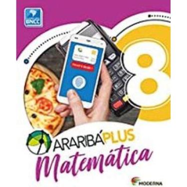 Imagem de Arariba Plus Matematica 8 Ed5