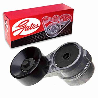 Imagem de Conjunto tensor de correia de transmissão Gates DriveAlign compatível com Ford F-350 7.3L V8 1994-1997