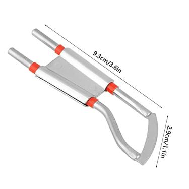 Imagem de Luqeeg Lâmina de Corte de Corda de Tecido, Lâmina Quente Elétrica Durável para Cortador de Corda de Tecido 36v 50a para Cortar Tecidos, Cordas, Fitas
