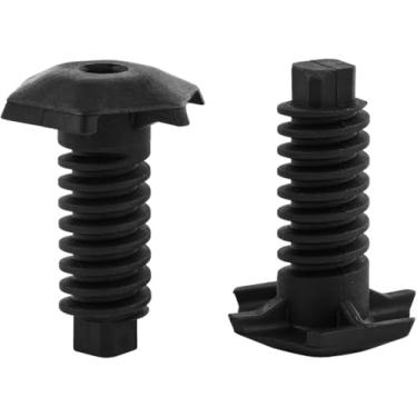 Imagem de 4 pés niveladores de fogão