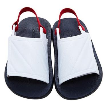 Imagem de Chinelo Infantil Grendene Rider Street Slide Menino-Masculino