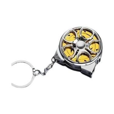 Imagem de Fita Métrica Retrátil De Aço Inoxidável 2M Anticorrosão Régua Métrica 