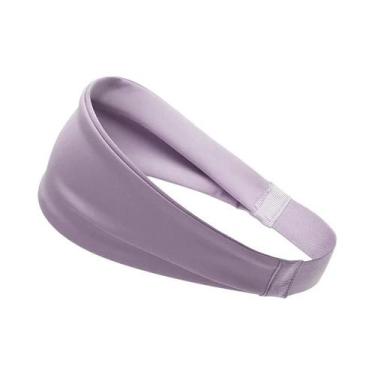 Imagem de Faixa De Cabeça Esportiva Unissex Antiderrapante E Absorvente De Umida