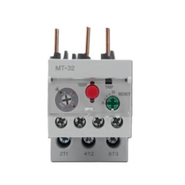 Imagem de EJWFASCV Relé térmico de sobrecarga MT-32 9-13A Relé de sobrecarga térmica para indústria, fábricas, máquinas, etc.