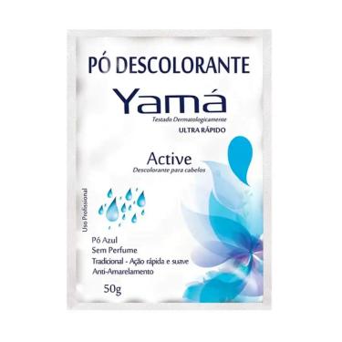 Imagem de Pó Descolorante Yamá Active Tradicional 50g