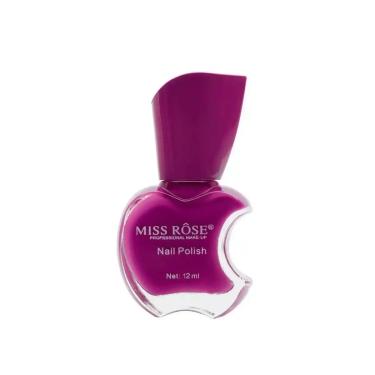 Imagem de Esmalte Cremoso A016 Miss Rose 12ML