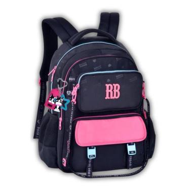 Imagem de Mochila Costas Rebecca Bonbon 2 Em 1 Bolsa Carteira Feminina - Clio St