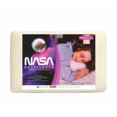 Imagem de Travesseiro espuma viscoelastico exellence maskel