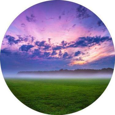 Imagem de Capa De Estepe Ecosport Crossfox Aircross Céu Roxo