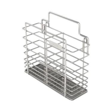 Imagem de Prateleira De Armazenamento De Parede Estilo Nórdico, Painel Criativo 