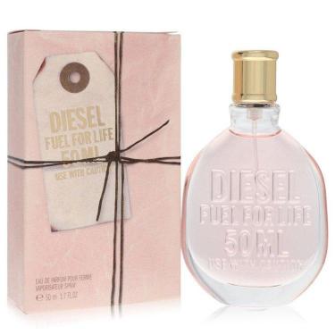 Imagem de Perfume Feminino Diesel 50 Ml Eau De Parfum