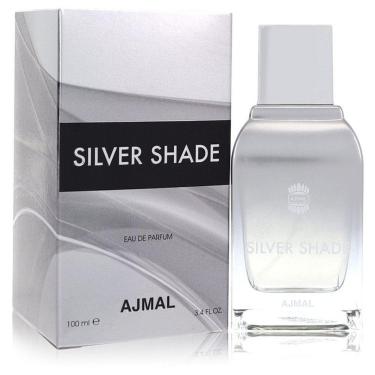 Imagem de Perfume Feminino Silver Shade Ajmal 100 Ml Eau De Parfum