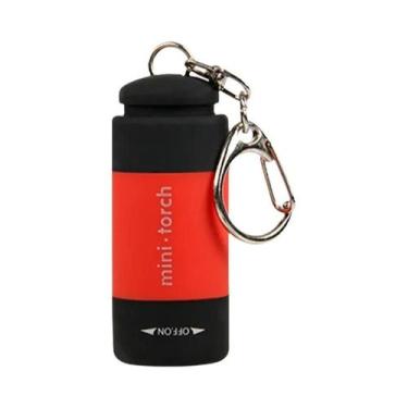 Imagem de Lanterna LED USB Recarregável À Prova d'Água LETOYO UV Mini Para Pesca